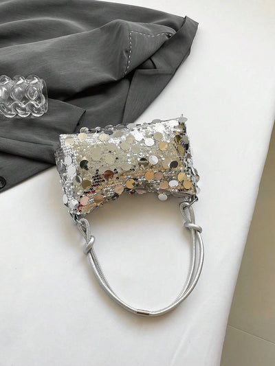 ANDREA-GLITTER BAG™