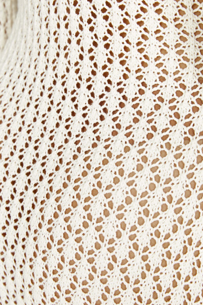 ANDREA-FLARE SLEEVE DRESS™