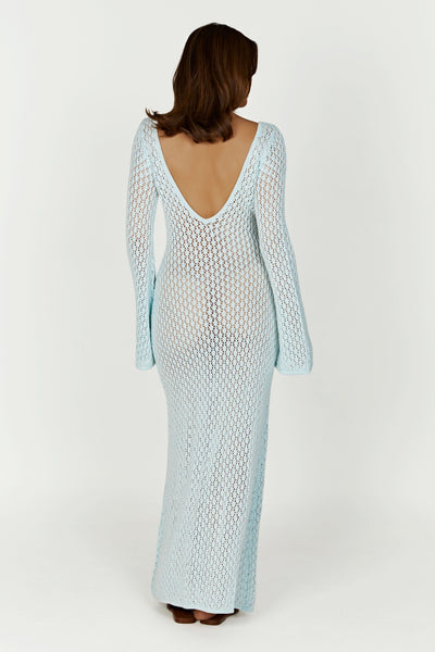 ANDREA-FLARE SLEEVE DRESS™