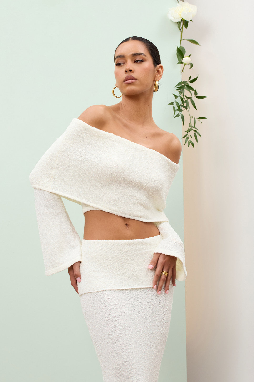 HELENE 2 PIECE KNIT SET™