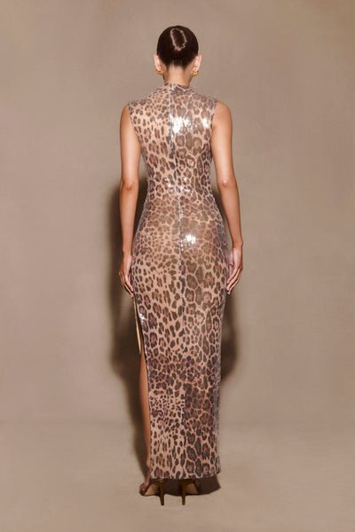 RAGNA LEOPARD DRESS™