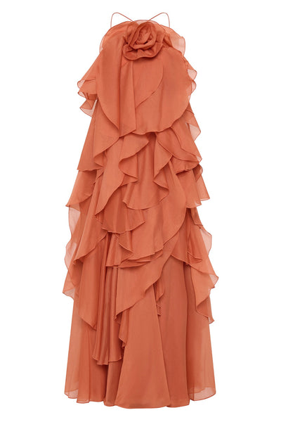 VILMA LAYERED MAXI DRESS™