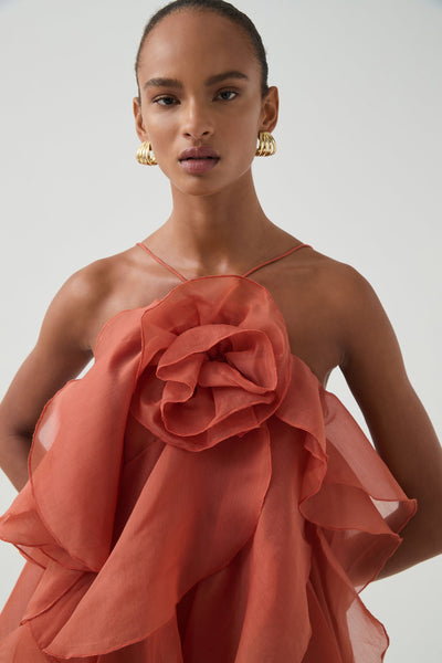 VILMA LAYERED MAXI DRESS™