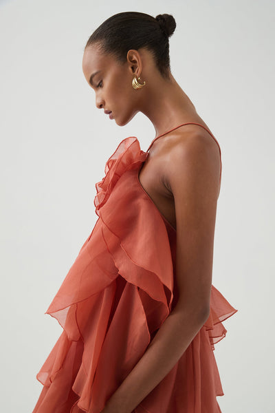 VILMA LAYERED MAXI DRESS™