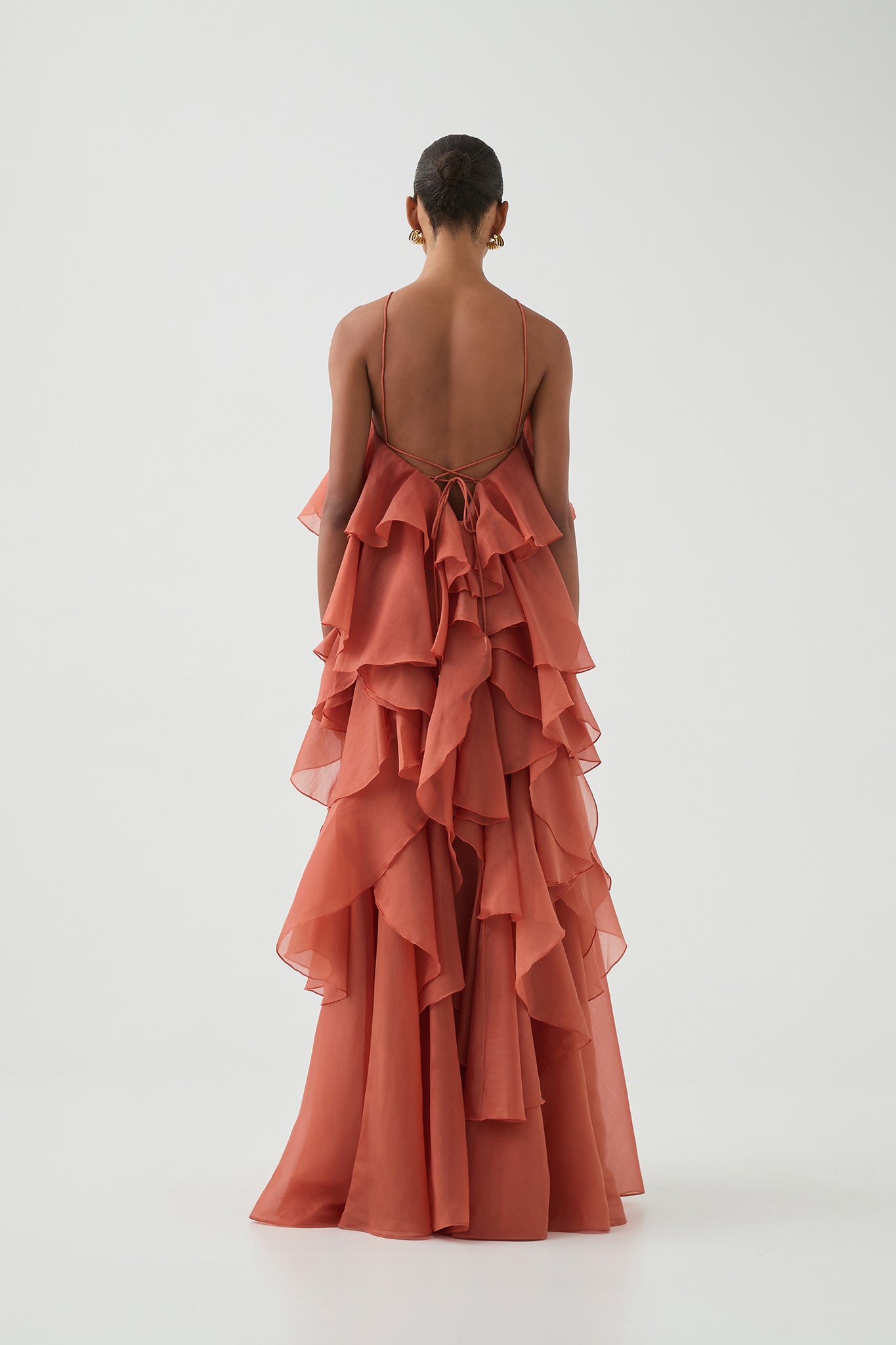 VILMA LAYERED MAXI DRESS™