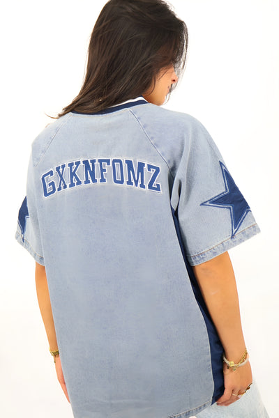 THEA DENIM JERSEY™