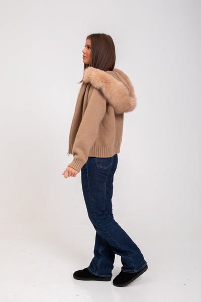 JOSEFINE-FUR JACKET™