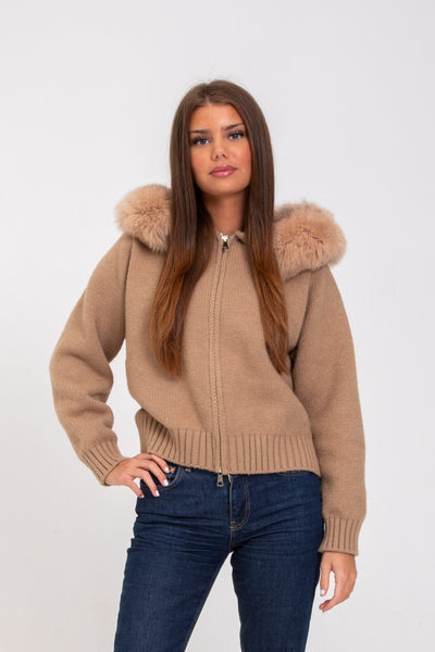 JOSEFINE-FUR JACKET™