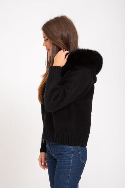 JOSEFINE-FUR JACKET™