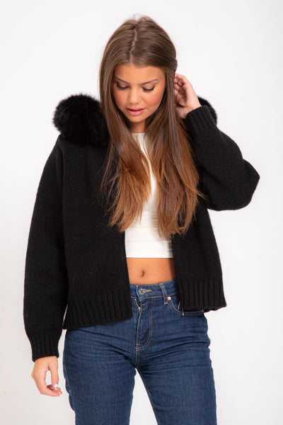 JOSEFINE-FUR JACKET™
