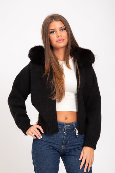JOSEFINE-FUR JACKET™
