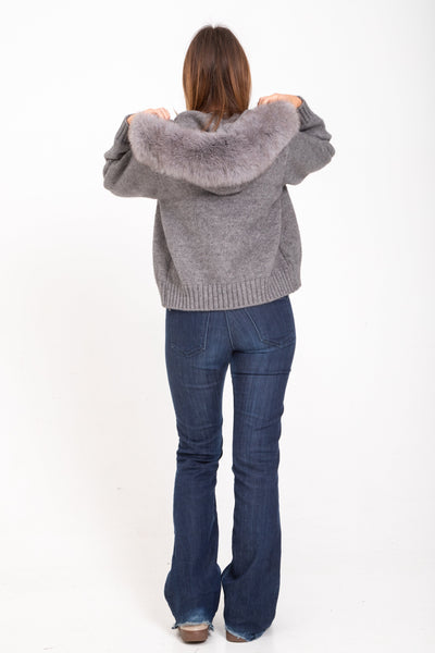 JOSEFINE-FUR JACKET™
