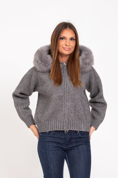 JOSEFINE-FUR JACKET™
