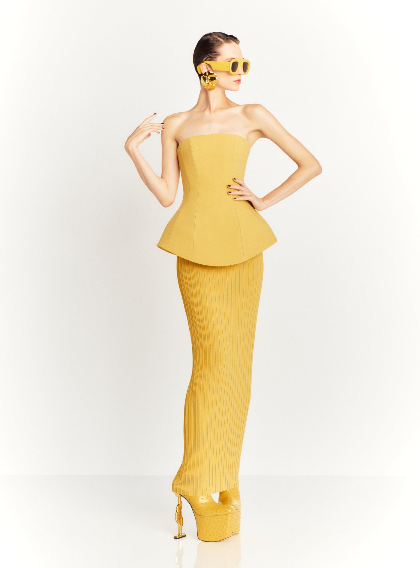 LOUISE-MAXI DRESS™