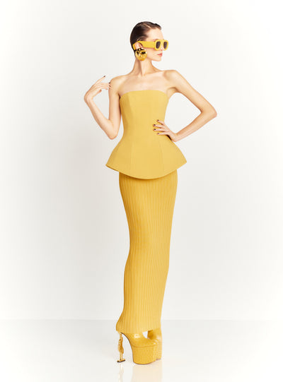 LOUISE-MAXI DRESS™