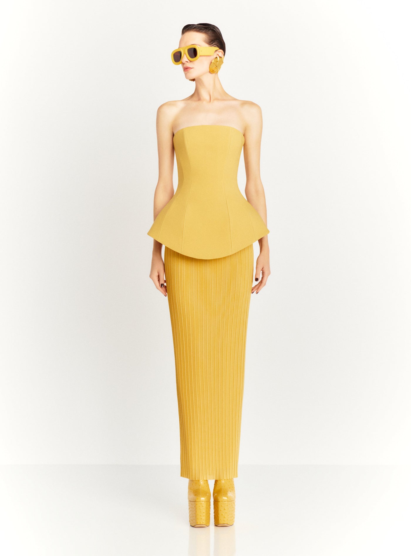 LOUISE-MAXI DRESS™