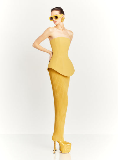 LOUISE-MAXI DRESS™