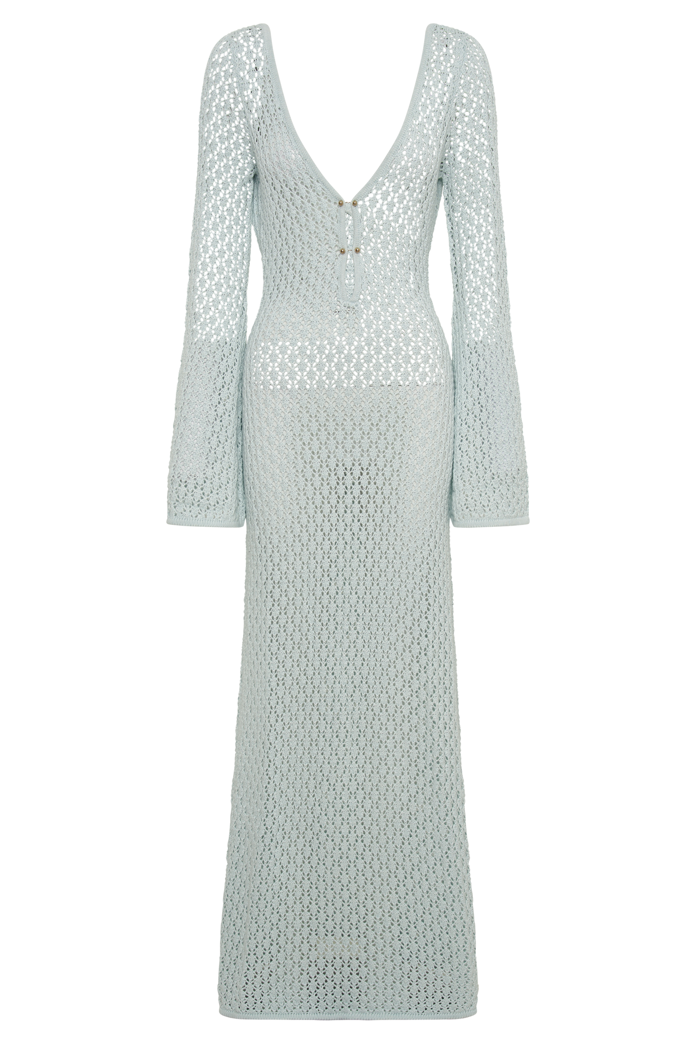ANDREA-FLARE SLEEVE DRESS™