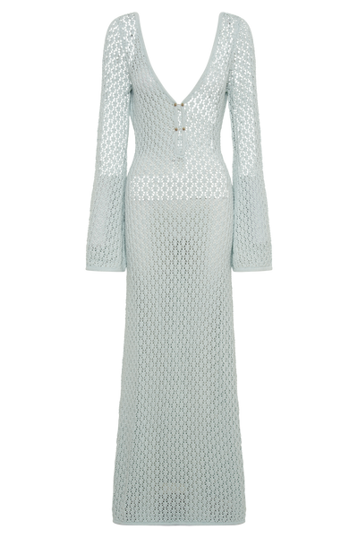 ANDREA-FLARE SLEEVE DRESS™