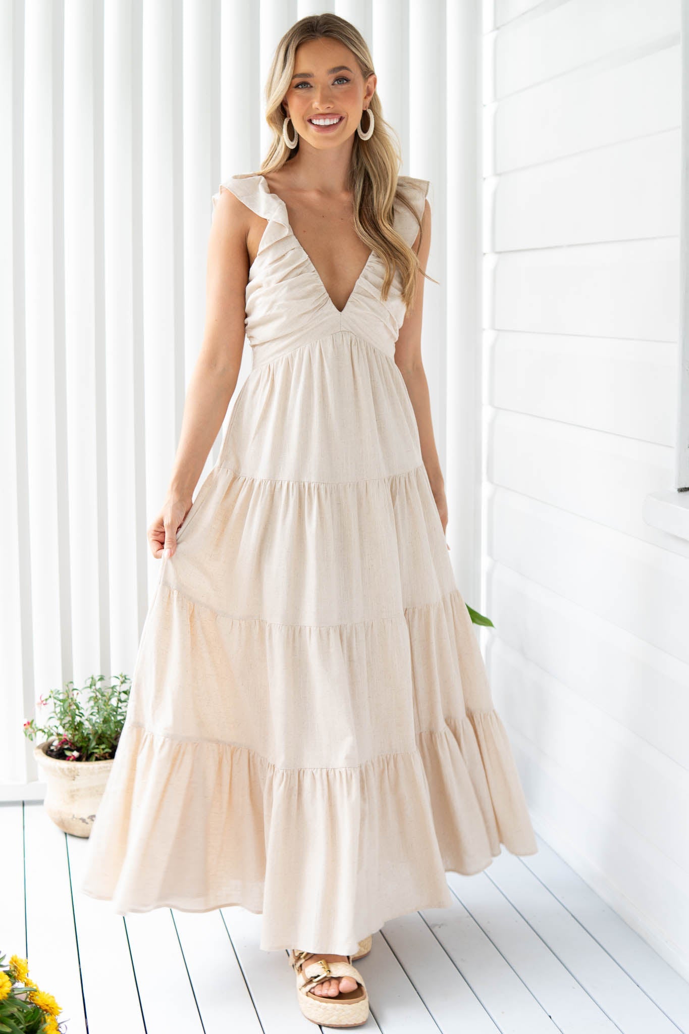 SONJE MAXI DRESS™