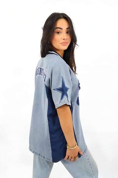 THEA DENIM JERSEY™