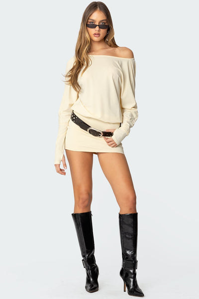 MALOU-MINI-DRESS™