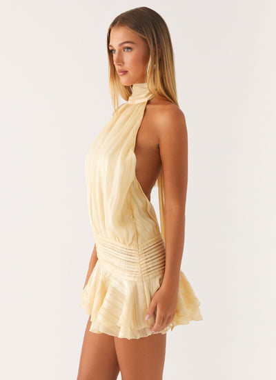 JOSEPHA MINI DRESS™