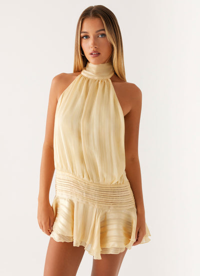 JOSEPHA MINI DRESS™
