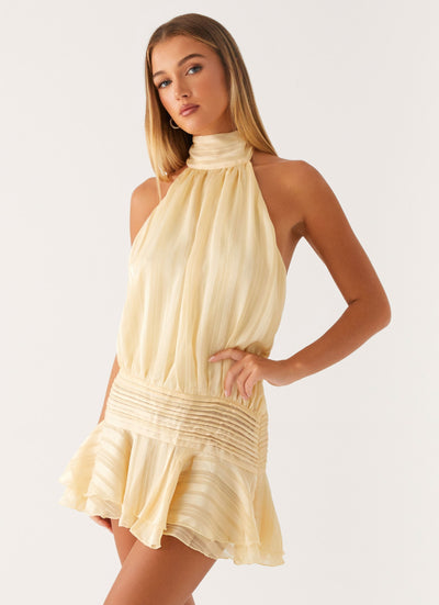 JOSEPHA MINI DRESS™