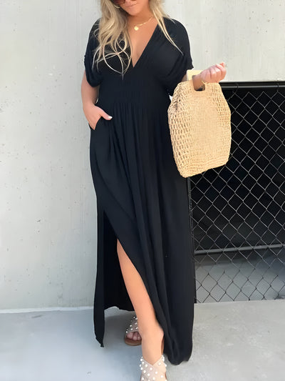 THYRA-LONG DRESS™