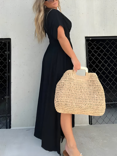 THYRA-LONG DRESS™