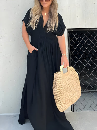 THYRA-LONG DRESS™