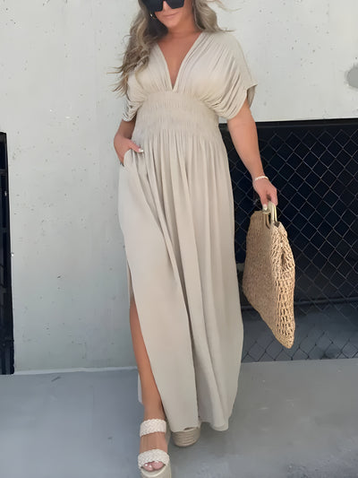 THYRA-LONG DRESS™