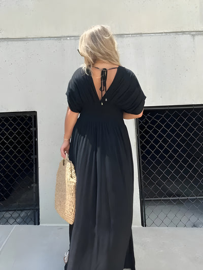 THYRA-LONG DRESS™