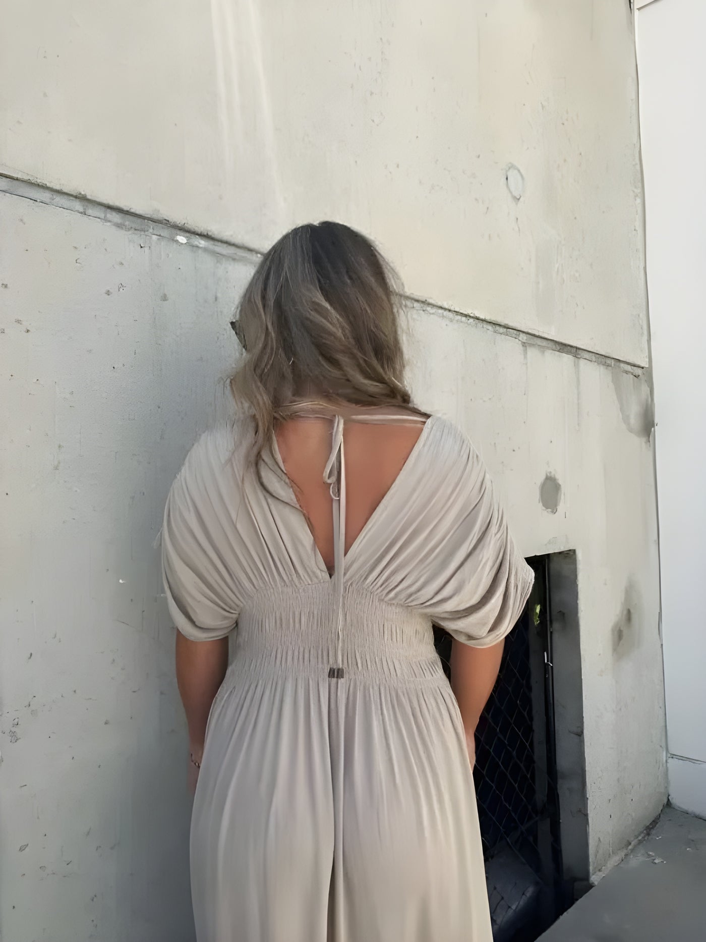 THYRA-LONG DRESS™