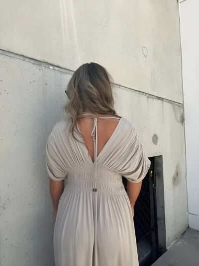 THYRA-LONG DRESS™
